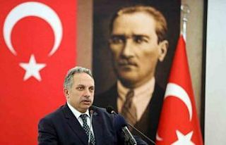 Başkan Yalçın: "Ecdadımız, bize gururla...