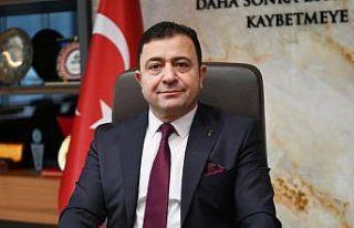Başkan Yalçın: "Kayseri sanayisi zorluklara...