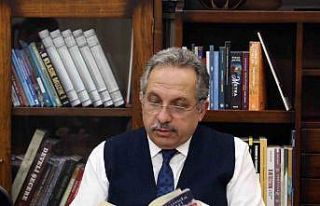 Başkan Yalçın: "Kütüphaneler medeniyet inşasının...