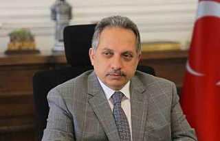 Başkan Yalçın’dan Berat Kandili mesajı