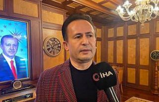 Başkan Yazıcı, AK Parti döneminde yapılan hastaneleri...