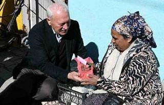 Başkan Yılmaz: Bizler biriz, beraberiz