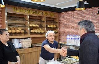 Başkan Yılmaz, "Tüm vatandaşlarımızın...