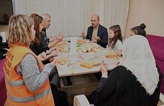 Başkanı Kılıç: "Yaralı birlikte saracağız"