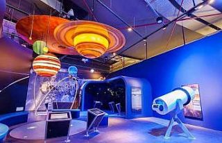 Başkent Millet Bahçesi’ne Ankara Bilim Merkezi