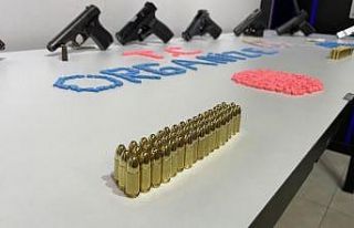 Başkent’te zehir tacirlerine operasyon: 9 gözaltı