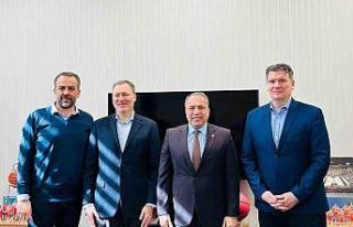 Basketbol Şampiyonlar Ligi yöneticilerinden TBF’ye...