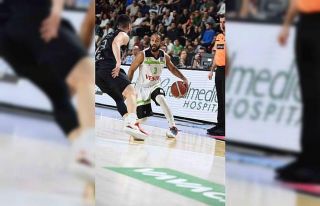 Basketbol Süper Ligi: Manisa BBSK: 90 - Y. Merkezefendi...