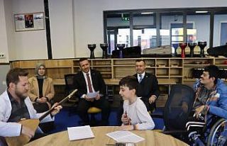 Başsavcı Korkmaz, Büyükşehirin Tesislerini Gezdi