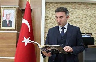 Batman Üniversitesi hızla gelişmeye devam ediyor