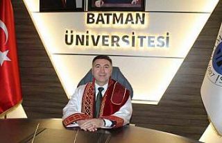 Batman Üniversitesi uluslararası bağlantılarını...