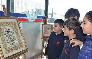 Batman’da Anadolu el sanatları sergisi açıldı