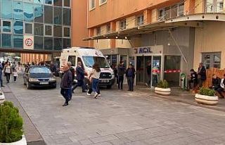 Batman’da hasta yakını hastanede dehşet saçtı:...