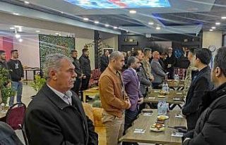 Batman’da Şehit Uzman Çavuş Faim Bozkurt, için...