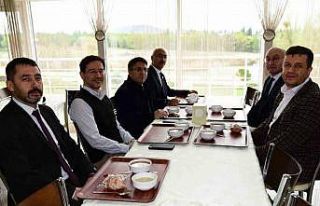 BAÜN’ den Çanakkale şehitlerine vefa