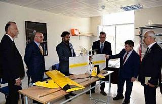 BAÜN Rektörü Prof. Dr. Yücel Oğurlu’dan, körfez...