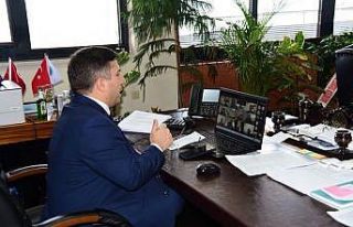 BAÜN’de 14. İstihdam ve Kariyer Günleri düzenlendi