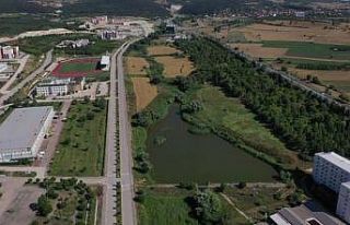 BAÜN’e Botanik Bahçesi kuruluyor