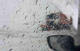 Bayburt’ta kuvvetli rüzgar uyarısı