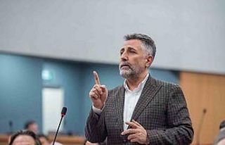 Bayraklı Belediye Başkanı Sandal: "Sesimiz...