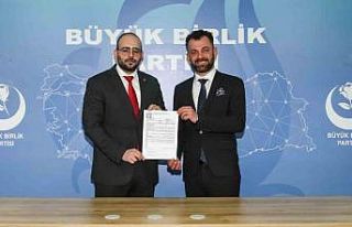 BBP il yöneticisi milletvekili aday adayı oldu