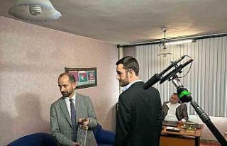 ‘BEKLE’ filmi için motor denildi