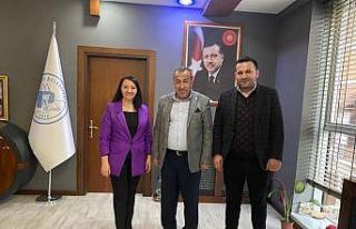 Belediye başkanları bir araya geldi