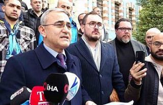 Belediye Kütahyaspor’dan suç duyurusu