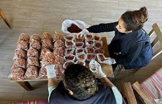 Belediyeden deprem mağduru üreticiye destek