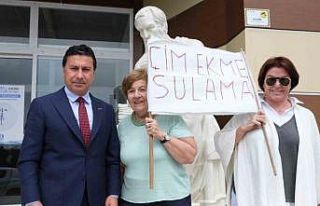 Belediyeden su semineri