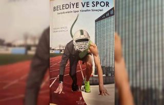 Belediyelerin spor yönetim süreçlerini anlatan...