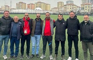 Belsinspor mutlu sona ulaştı