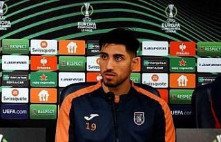 Berkay Özcan: “Amacımız kupada nereye kadar gidebilirsek...