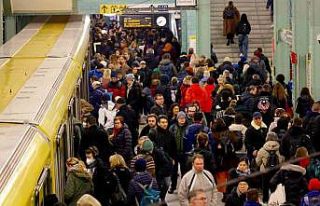 Berlin’de şehir içi ulaşım grevden etkilenmedi