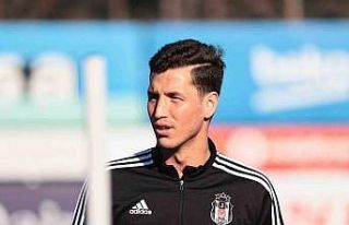 Beşiktaş, Fenerbahçe maçının hazırlıklarına...