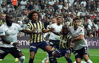 Beşiktaş, ligde Fenerbahçe’ye son 10 maçta 1...