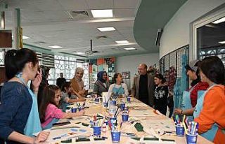 Beyhekim Gelişim ve Teknoloji Akademisi depremzede...