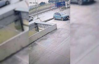 Beylikdüzü Ambarlı Liman Yolu’nda 3 kişinin...