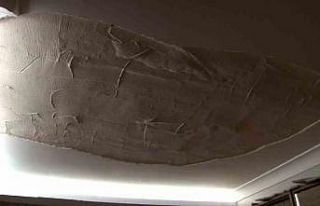 Beylikdüzü’nde 6 aylık apartman dairesinde tavan...