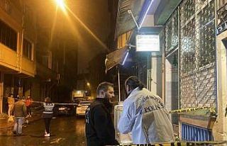 Beyoğlu’nda derneğe silahlı saldırı: 1’i...