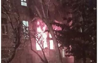 Beyoğlu’nda korkutan yangın: Mahsur kalan 2 kişiyi...