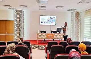 Beyşehir Devlet Hastanesinde ergoterapi hizmeti dönemi...