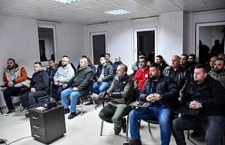 Biga’da bölgenin ilk gönüllü arama ve kurtarma...