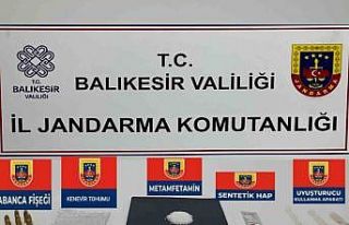 Bigadiç’te uluşturucuya geçit yok