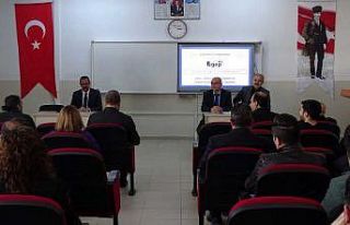 BİGEP izleme ve değerlendirme toplantısı yapıldı