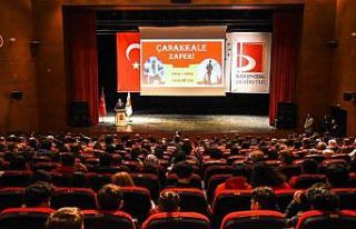 Bilecik ‘Tarihin Dilinden Düşmeyen Destan: Çanakkale’...