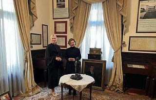 Bilecik’e özgü ürünleri Bulgaristan’da tanıttı