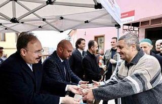 Bilecik’te 14 Mart Tıp Bayramı buruk kutlandı