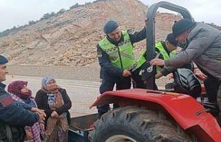 Bilecik’te 2022 yılında 18 traktör kazasında...