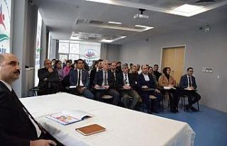 Bilecik’te ’Antrenör Değerlendirme ve Koordinasyon...